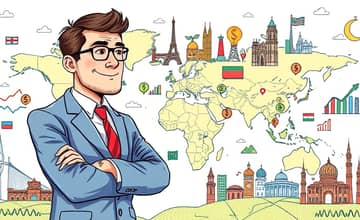 Investir no Exterior: Diversificação Global do Seu Portfólio