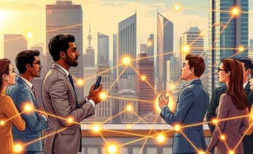 A Importância do Networking para Seu Crescimento Financeiro