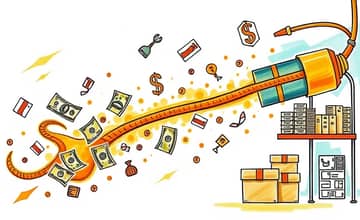 Capital de Giro: A Linha de Vida da Sua Empresa