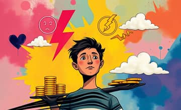 A Psicologia do Dinheiro: Como Nossas Emoções Afetam o Patrimônio