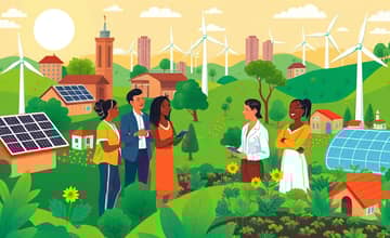 Finanças de Impacto: Lucro e Propósito Andam Juntos