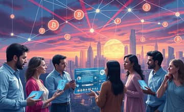 Web3 e Finanças: Redefinindo a Interação com Ativos Digitais