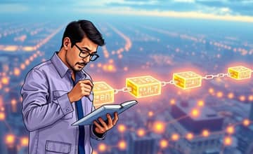 Blockchain na Auditoria Interna: Transparência e Inviolabilidade