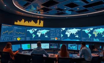 Análise de Risco em Tempo Real: Precisão Nunca Antes Vista