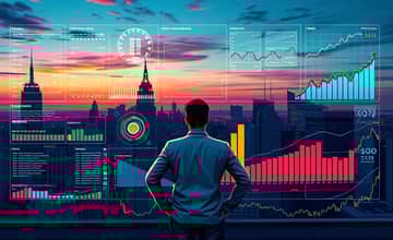 Modelagem Financeira Preditiva: Antecipando o Mercado com Dados