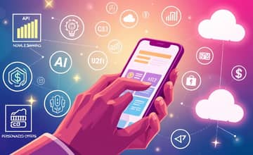 Bancos Contextuais: Experiências Financeiras sob Medida