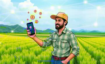 Microcrédito via Blockchain: Acesso Facilitado para Empreendedores