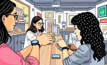 Pagamentos Via Wearables: A Conveniência ao Seu Pulso