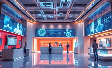 Realidade Híbrida nos Bancos: Uma Experiência Imersiva na Agência