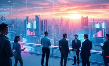 Análise Preditiva de Mercado: Antecipando Tendências com Inovação