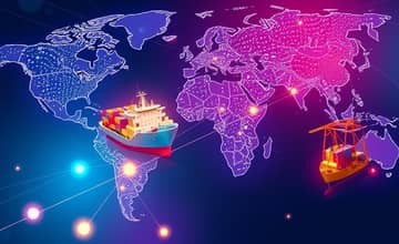 Blockchain no Comércio Exterior: Simplificando Transações Internacionais