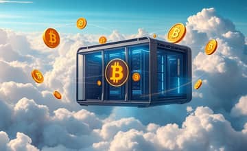 Cripto na Nuvem: Otimizando Seus Ganhos com Mineração Remota