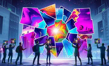 NFTs Fracionados: Democratizando o Acesso a Ativos Digitais