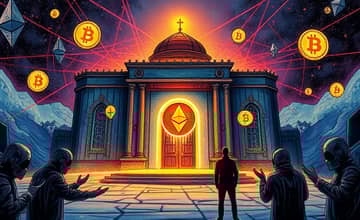 Ameaças Invisíveis: Ataques a Redes Cripto e Como se Defender