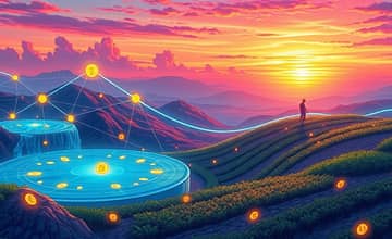 Yield Farming: Maximizando Seus Retornos no Espaço DeFi