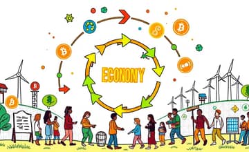 Criptomoedas e a Economia Circular: Casos de Uso