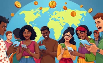 Criptomoedas em Países em Desenvolvimento: Inclusão Financeira