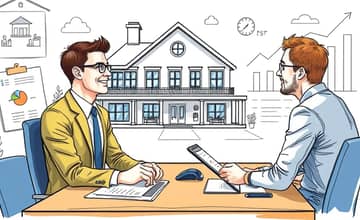 Negocie Como um Profissional: Melhores Taxas de Financiamento