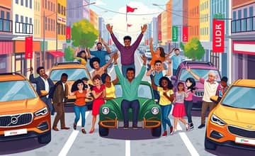 Financiamento de Veículos: Garanta Sua Mobilidade