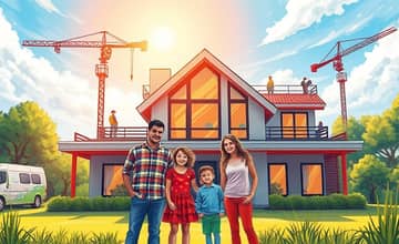 Financiamento Habital: Seu Caminho para a Casa Própria