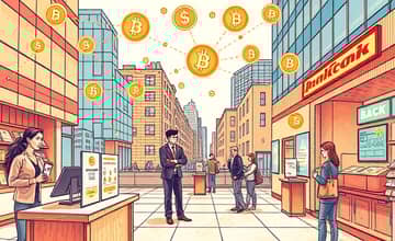 Criptomoedas como Meio de Pagamento em Empresas: O Guia