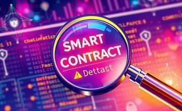 A Auditoria de Smart Contracts: Garantia de Confiança e Segurança