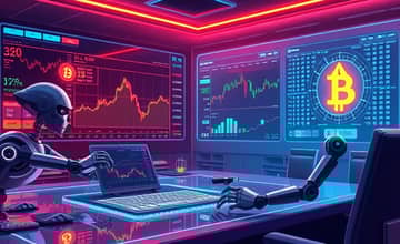 O Impacto da Inteligência Artificial no Trading de Cripto