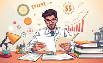 Análise de Crédito: Os Critérios que Definem Seu Financiamento