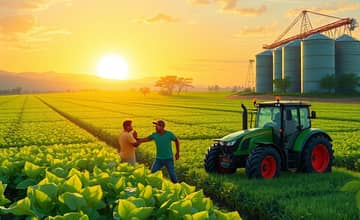 Financiamento Rural: Apoio ao Produtor Brasileiro