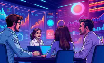 Análise Preditiva: Antecipe Tendências e Otimize Seus Resultados