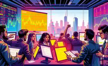 Conheça os Diferentes Tipos de Ordens de Compra e Venda na Bolsa