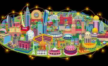 Diversificação Geográfica: Protegendo Seu Portfólio de Eventos Locais