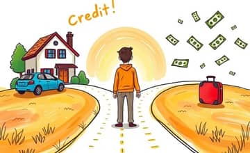 Empréstimo vs. Financiamento: Qual a Melhor Escolha Para Você?