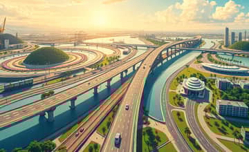 Investir em Infraestrutura: Oportunidades para o Crescimento do País