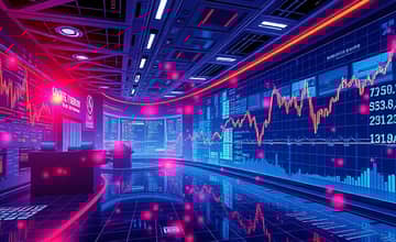 Finanças Quânticas Aplicadas: Desvendando o Potencial da Computação no Setor