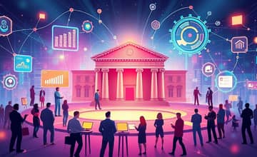 Inovação Aberta em Serviços Financeiros: Colaborando para o Futuro