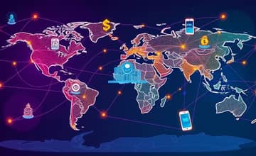 Conectividade Financeira Global: Expandindo o Alcance de Seus Investimentos