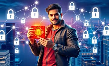 Identidade Digital Auto-Soberana: Controle Total Sobre Seus Dados Financeiros