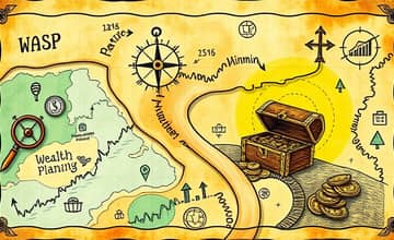 O Mapa da Riqueza: Crie Seu Planejamento de Investimentos do Futuro