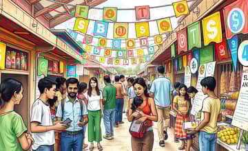 Moedas Digitais Regionais: Fortalecendo Economias Locais