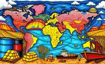 Investindo em Commodities: Entenda o Mercado de Matérias-Primas