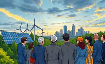 Análise de Risco Climático para Investidores: Mitigando Vulnerabilidades