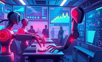 Automação Inteligente de Processos (IPA) para Eficiência Financeira