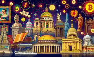 Tokenização de Bens Culturais: Investindo em Arte e Patrimônio Digital