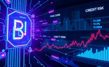 Inteligência Artificial Quântica no Risco de Crédito: Precisão Inigualável