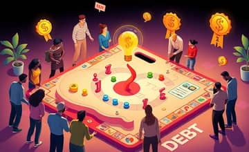 Gamificação na Gestão de Dívidas: Transformando o Desafio em Jogo