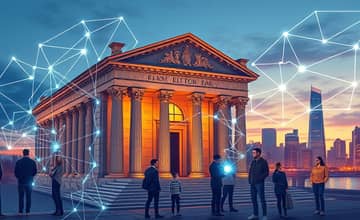 A Influência das Criptomoedas na Soberania Financeira