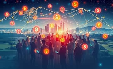 Democratização Financeira: O Papel das Criptomoedas