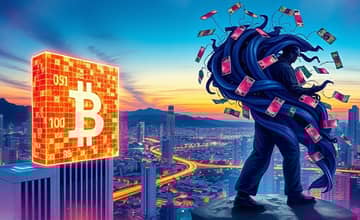 Criptomoedas e a Luta Contra a Corrupção: Transparência e Prestação de Contas