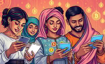 Criptomoedas e Microcrédito: Impacto Social e Inclusão